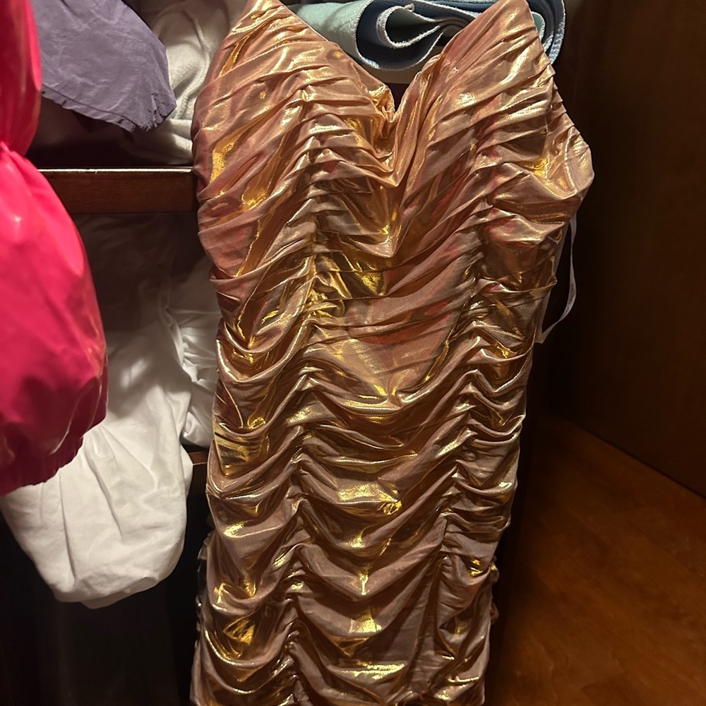 Rachel Allen Cocktail Fitted dress size 12